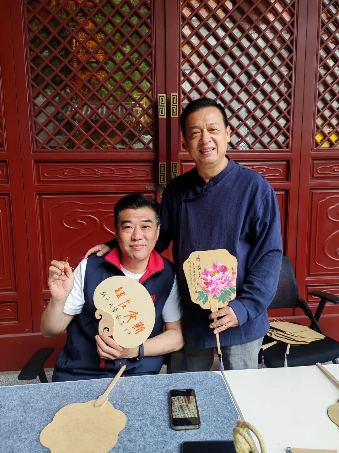 图片[202]-《丹青颂圣》辽沈书院为考生祈福文会-东北文化产业网