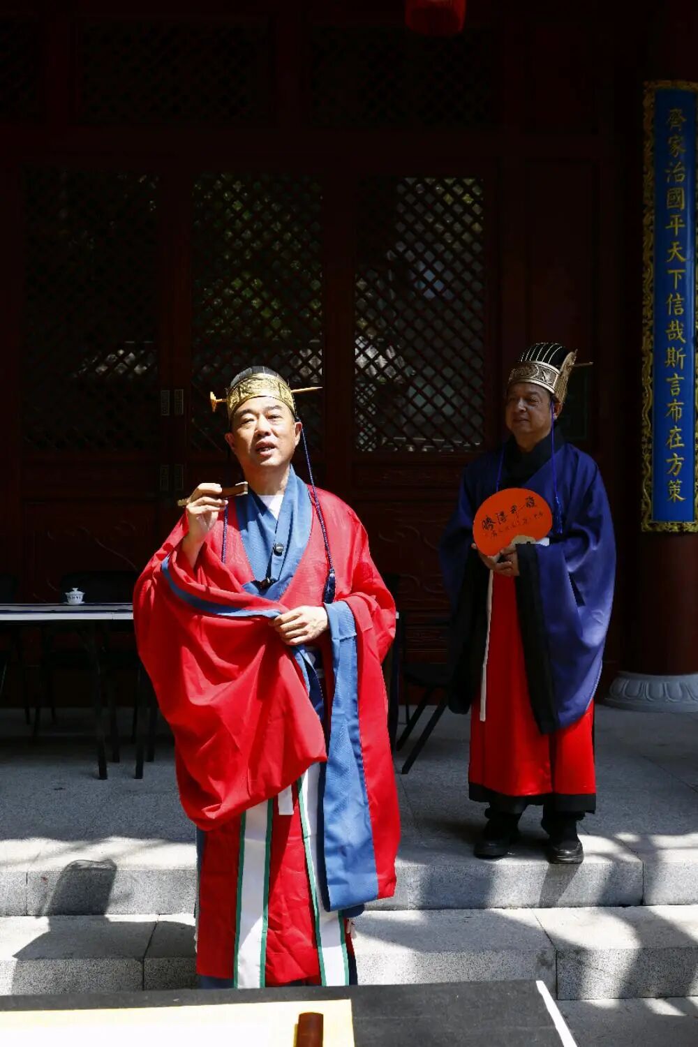 图片[166]-《丹青颂圣》辽沈书院为考生祈福文会-东北文化产业网