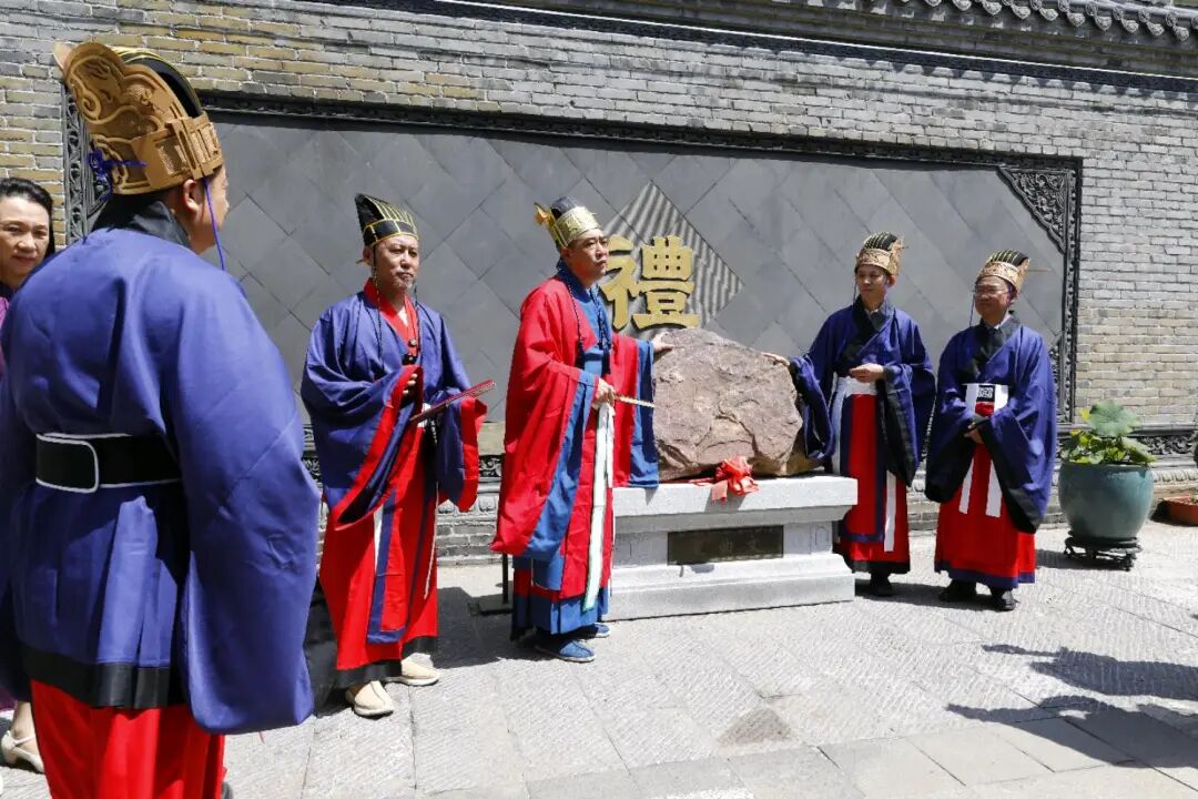 图片[92]-《丹青颂圣》辽沈书院为考生祈福文会-东北文化产业网