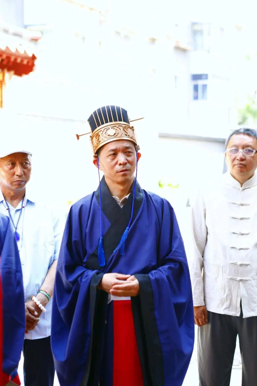 图片[103]-《丹青颂圣》辽沈书院为考生祈福文会-东北文化产业网