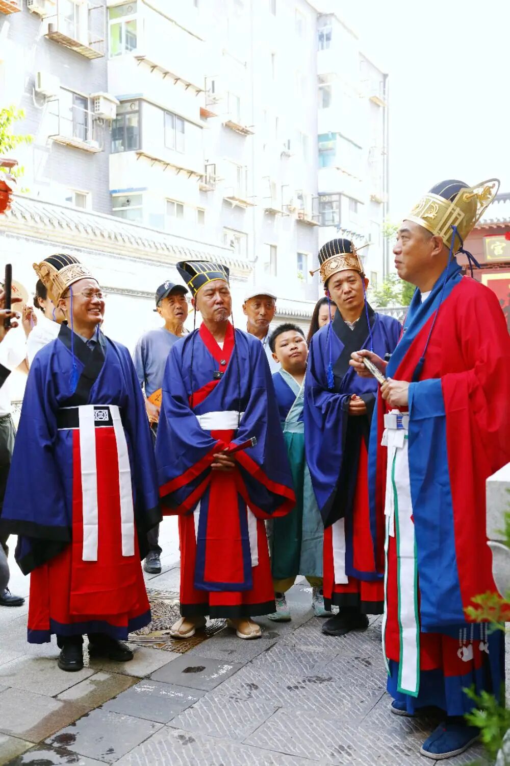 图片[97]-《丹青颂圣》辽沈书院为考生祈福文会-东北文化产业网
