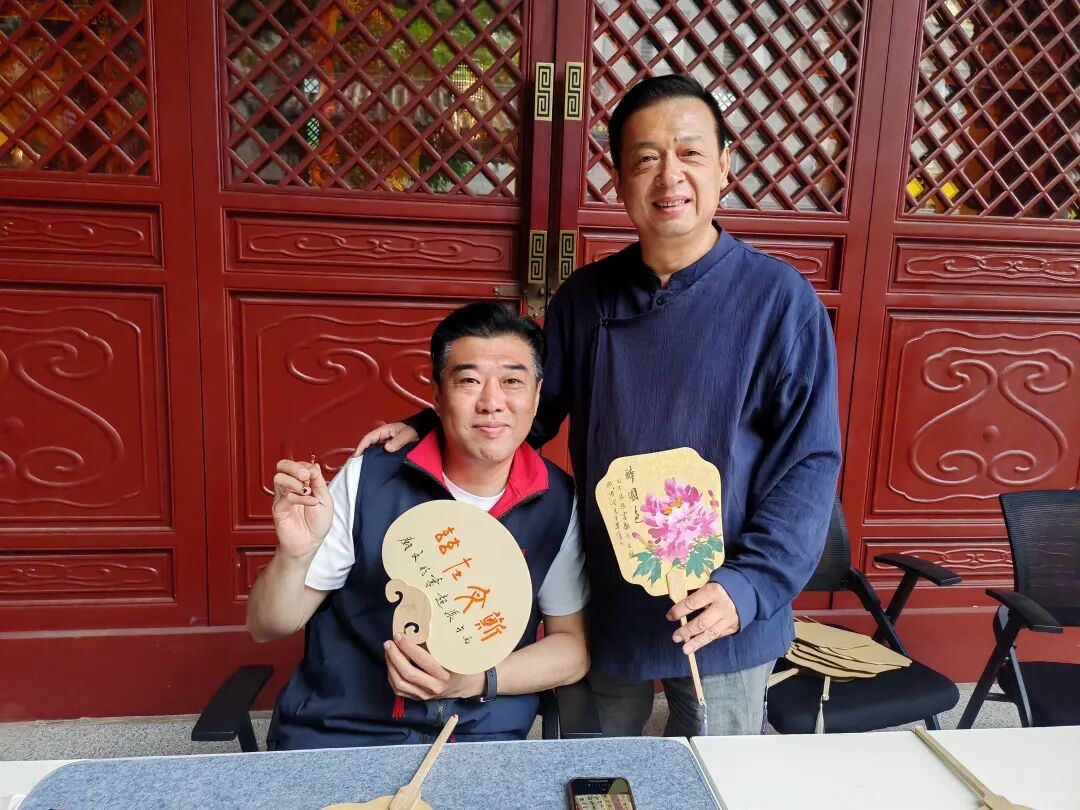图片[201]-《丹青颂圣》辽沈书院为考生祈福文会-东北文化产业网