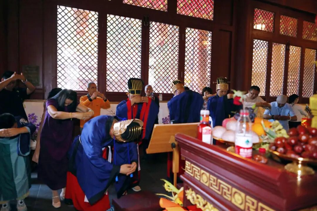 图片[178]-《丹青颂圣》辽沈书院为考生祈福文会-东北文化产业网