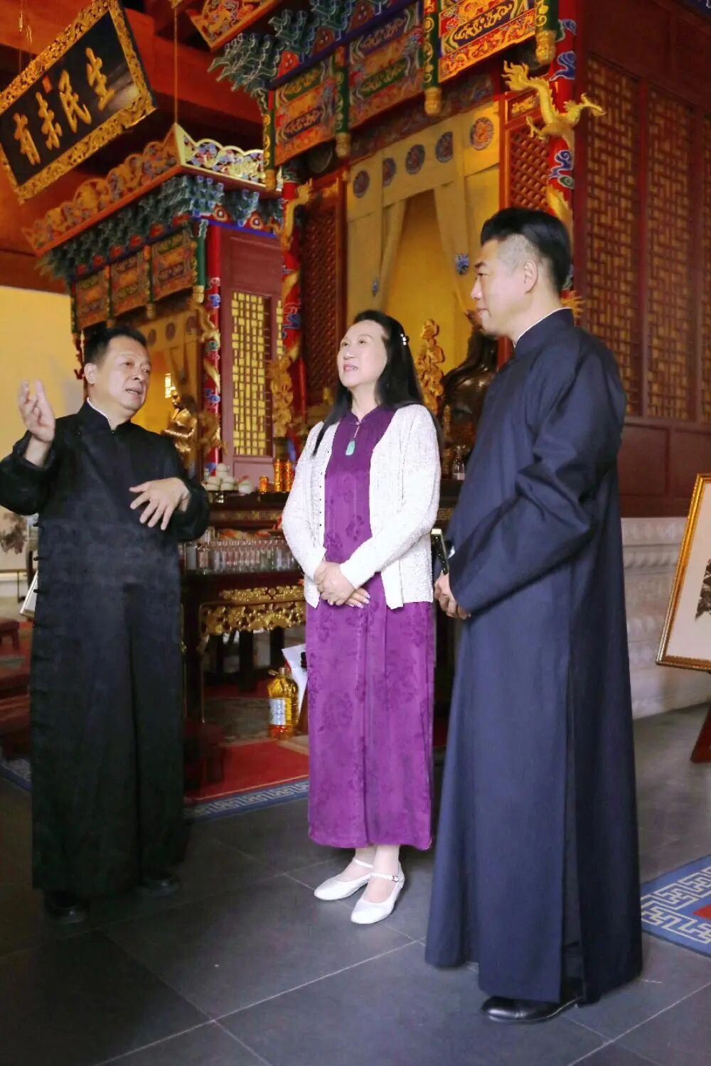 图片[187]-《丹青颂圣》辽沈书院为考生祈福文会-东北文化产业网