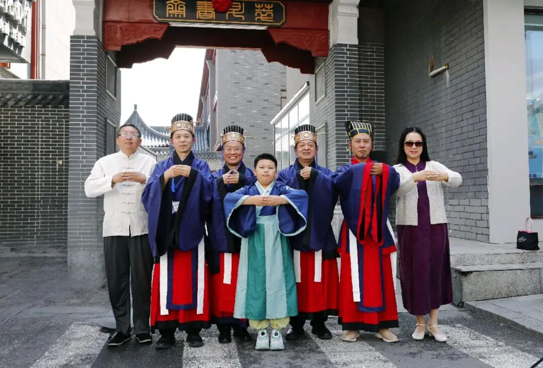图片[10]-《丹青颂圣》辽沈书院为考生祈福文会-东北文化产业网