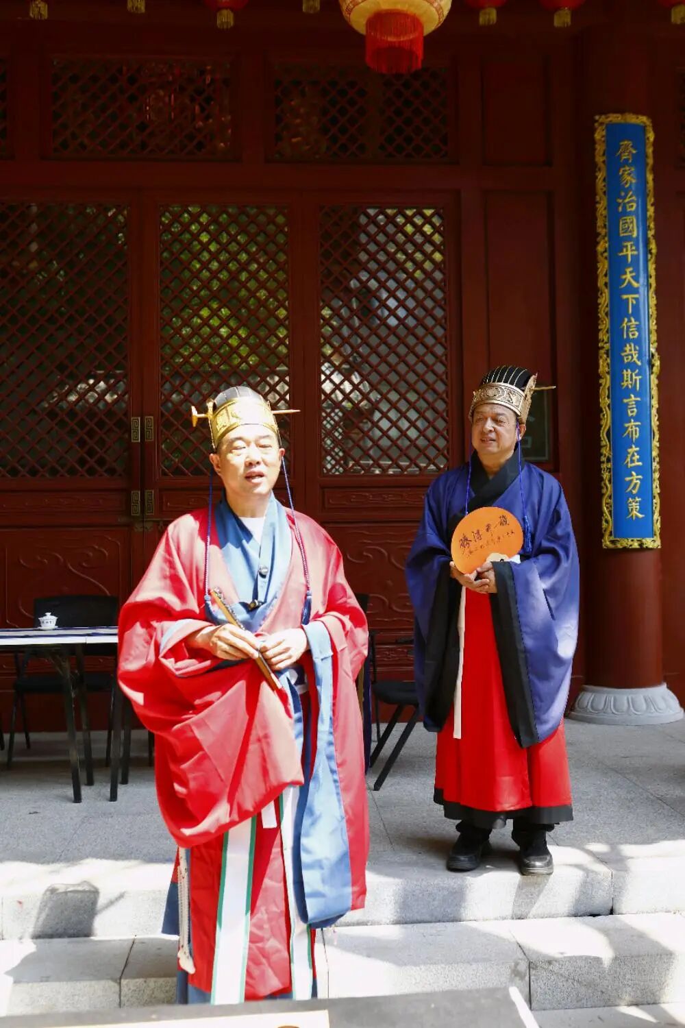 图片[165]-《丹青颂圣》辽沈书院为考生祈福文会-东北文化产业网