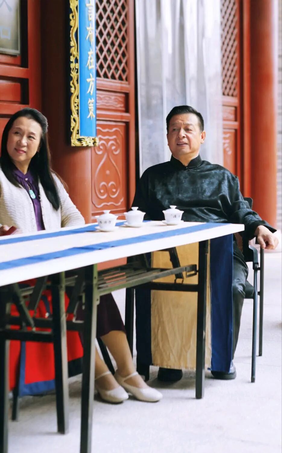 图片[37]-《丹青颂圣》辽沈书院为考生祈福文会-东北文化产业网