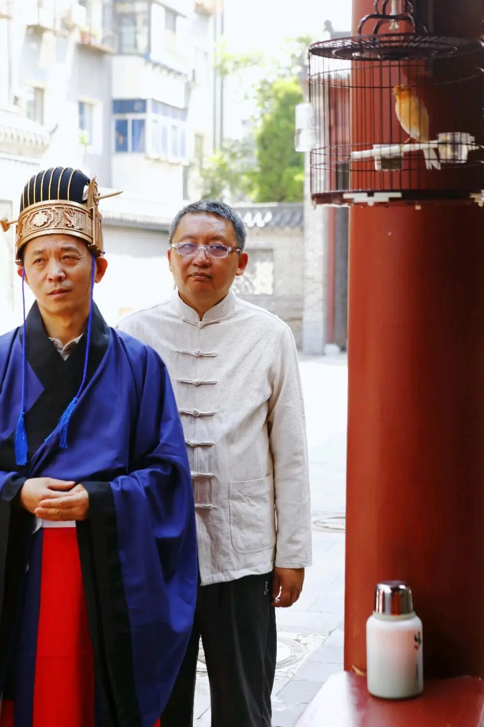图片[82]-《丹青颂圣》辽沈书院为考生祈福文会-东北文化产业网