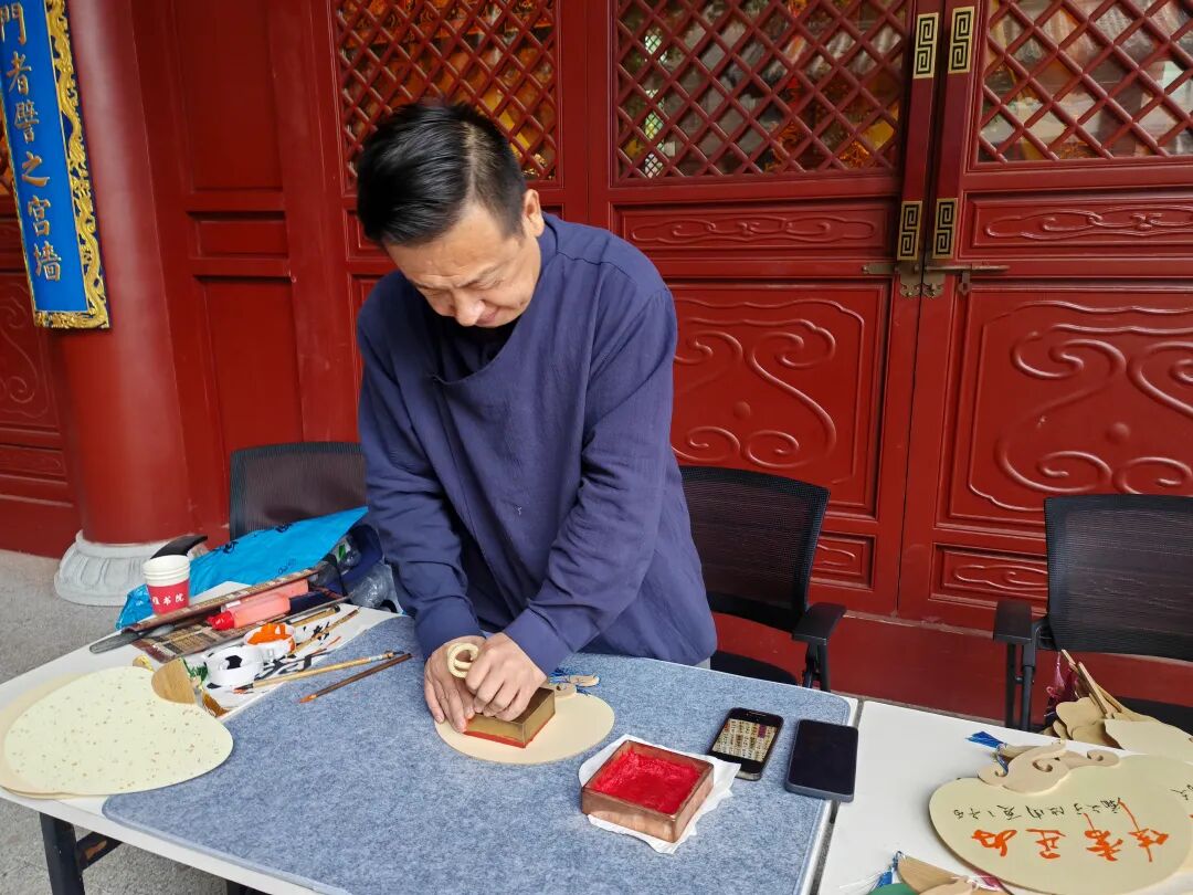 图片[196]-《丹青颂圣》辽沈书院为考生祈福文会-东北文化产业网