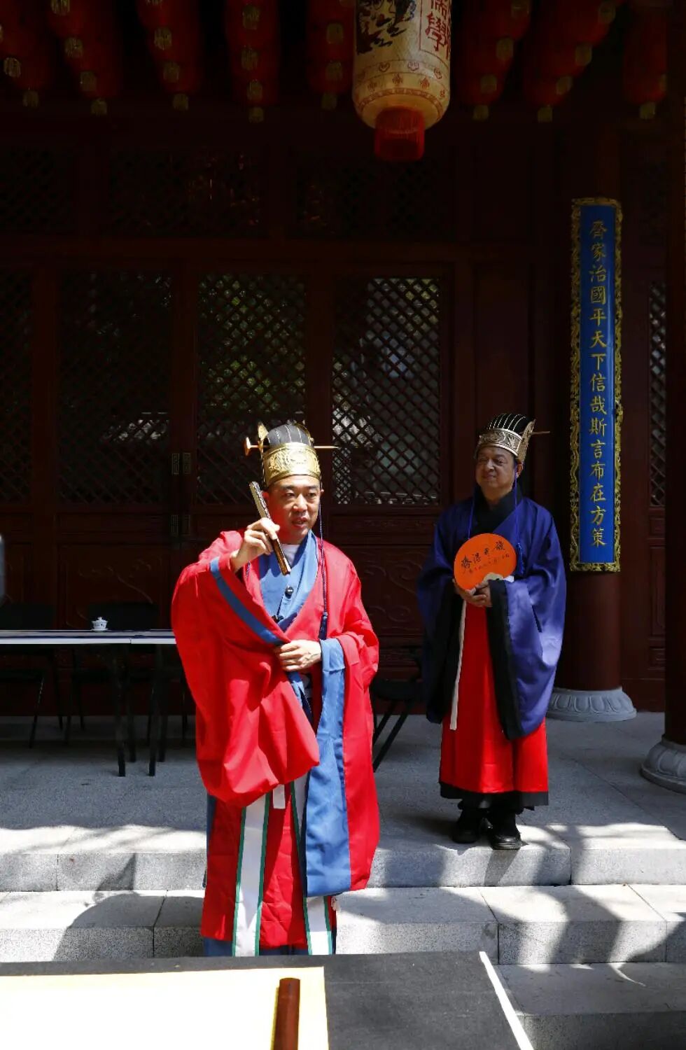 图片[164]-《丹青颂圣》辽沈书院为考生祈福文会-东北文化产业网