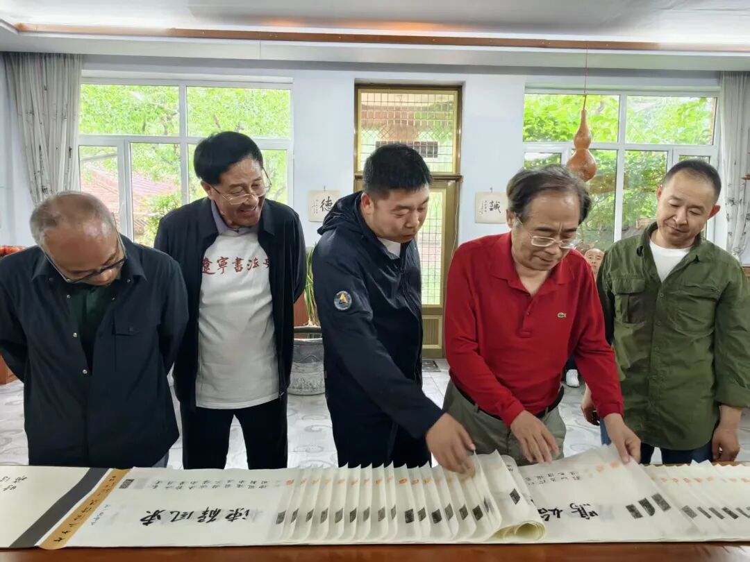 图片[51]-辽宁书法史研学·朝阳书法溯源之旅-东北文化产业网