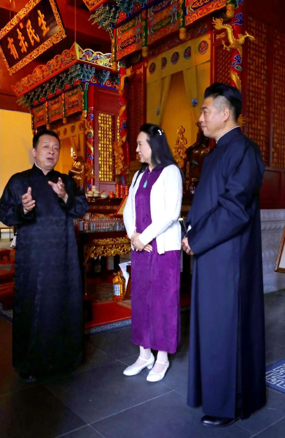 图片[190]-《丹青颂圣》辽沈书院为考生祈福文会-东北文化产业网