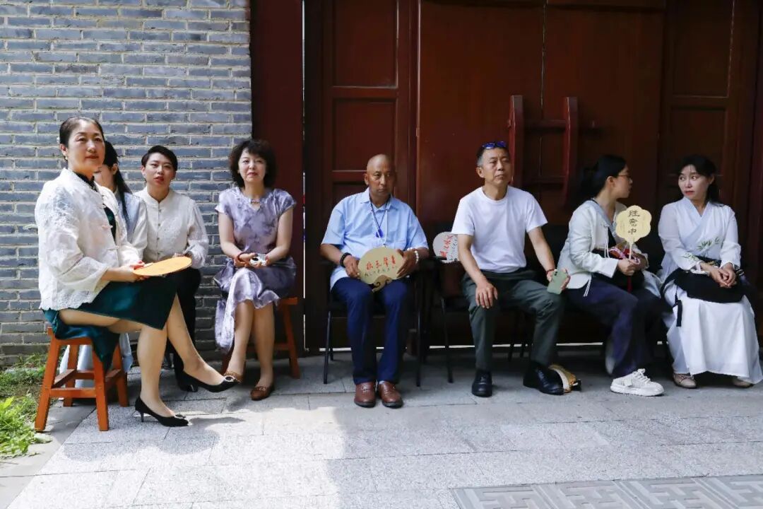 图片[162]-《丹青颂圣》辽沈书院为考生祈福文会-东北文化产业网