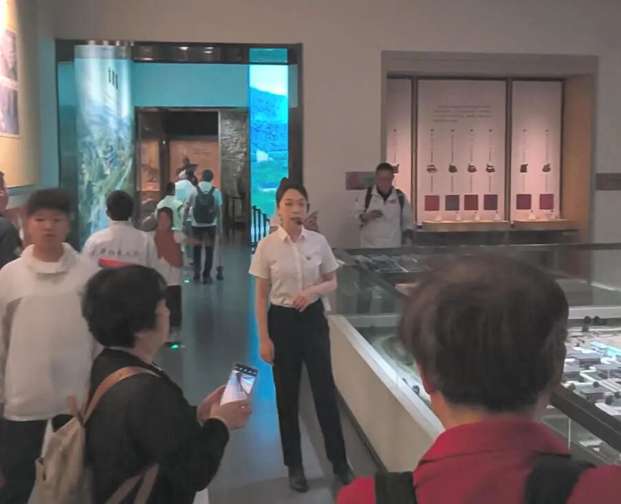 图片[25]-辽宁书法史研学·朝阳书法溯源之旅-东北文化产业网