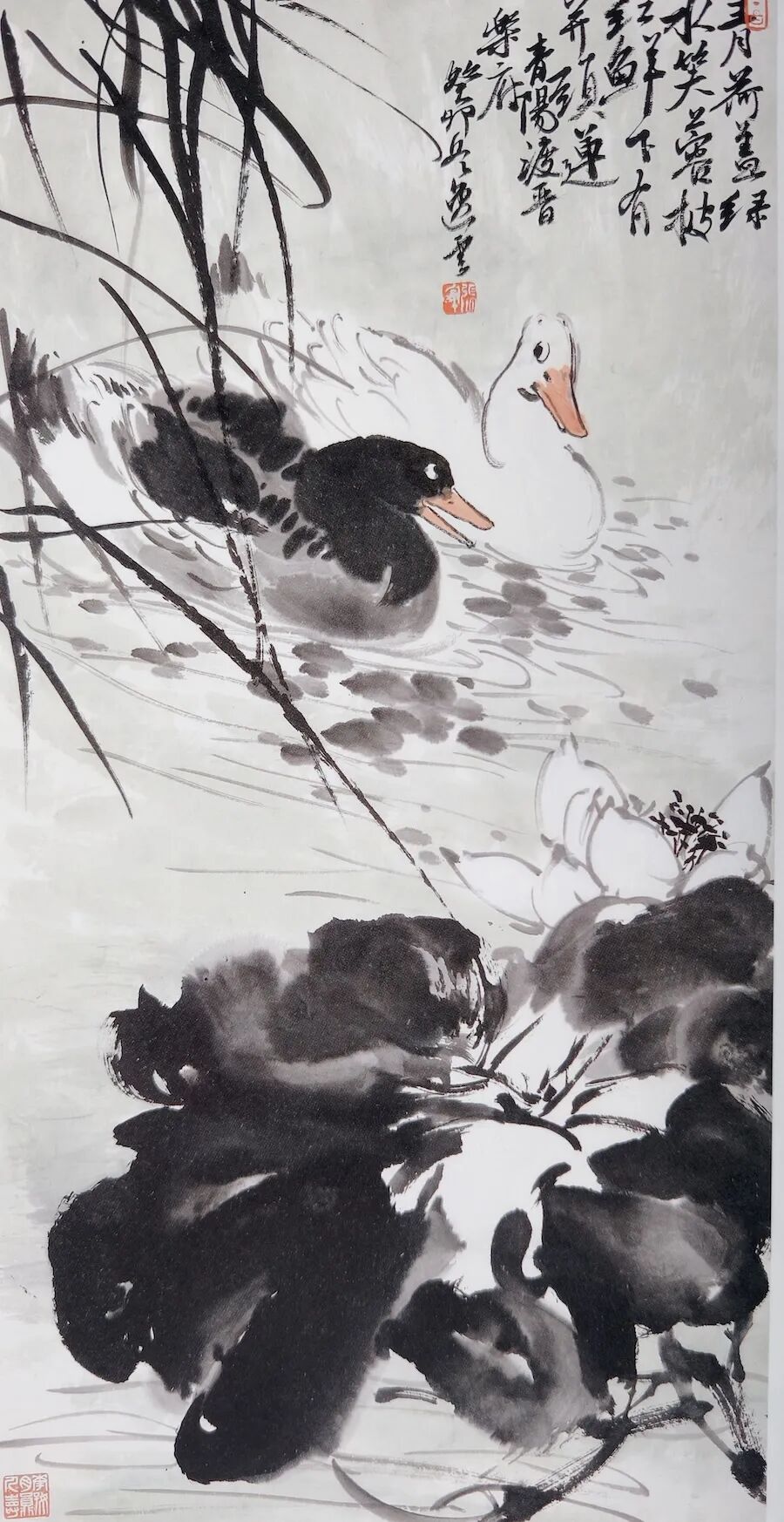 图片[30]-“得於象外”看见什么——张晖沈阳故宫写意花鸟画展的多重启示-东北文化产业网