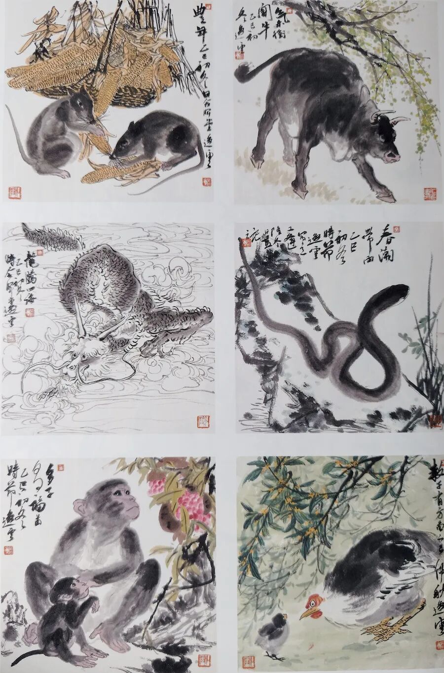 图片[26]-“得於象外”看见什么——张晖沈阳故宫写意花鸟画展的多重启示-东北文化产业网