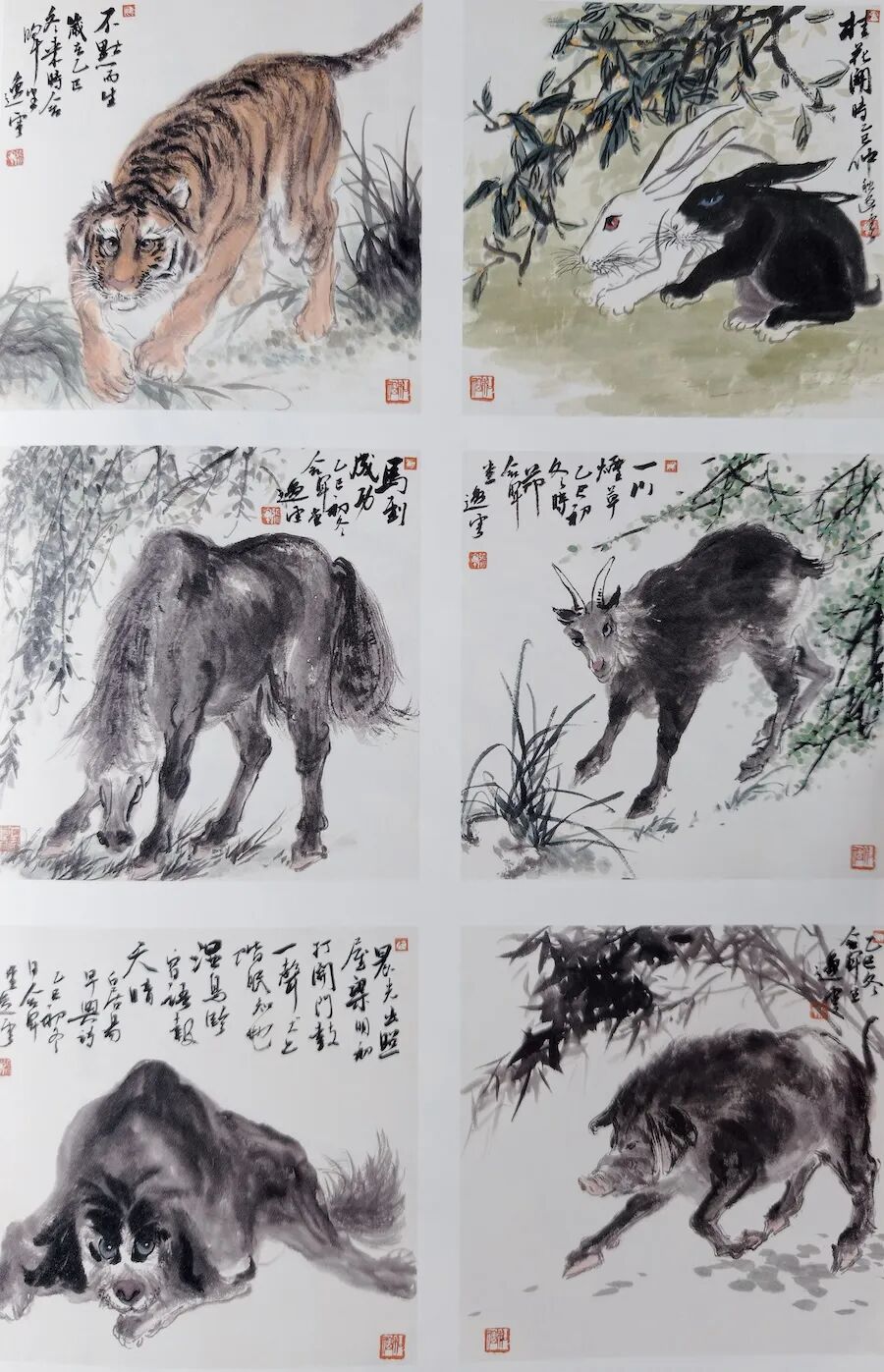 图片[27]-“得於象外”看见什么——张晖沈阳故宫写意花鸟画展的多重启示-东北文化产业网