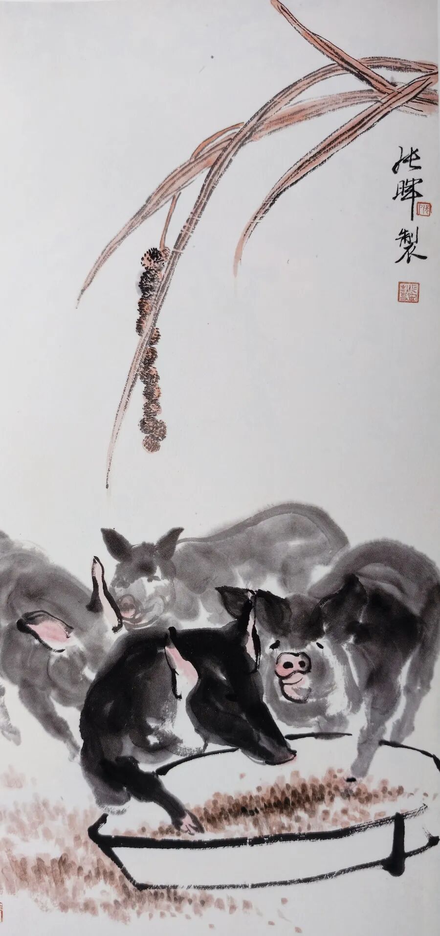 图片[29]-“得於象外”看见什么——张晖沈阳故宫写意花鸟画展的多重启示-东北文化产业网