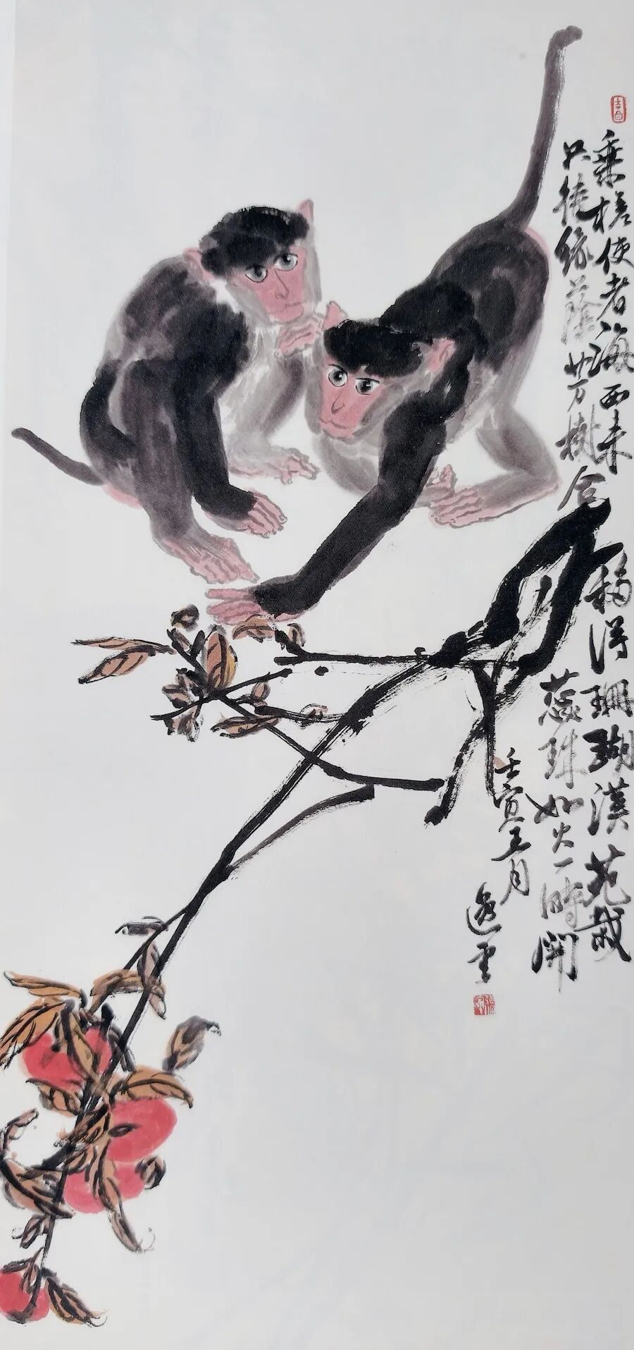 图片[21]-“得於象外”看见什么——张晖沈阳故宫写意花鸟画展的多重启示-东北文化产业网