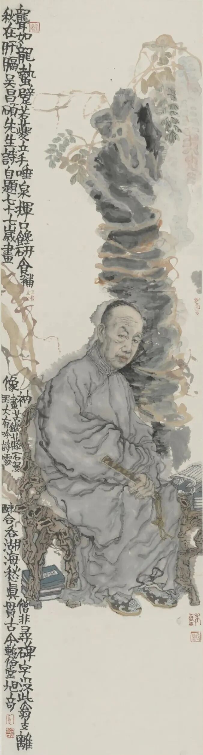 15. 高旭奇 《吴昌硕》_看图王.jpg