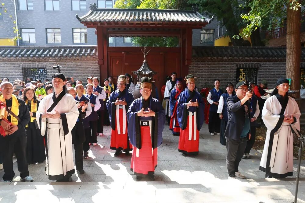 图片[17]-沈阳文庙祭孔大典：2577年后的致敬，斯文永续！-东北文化产业网