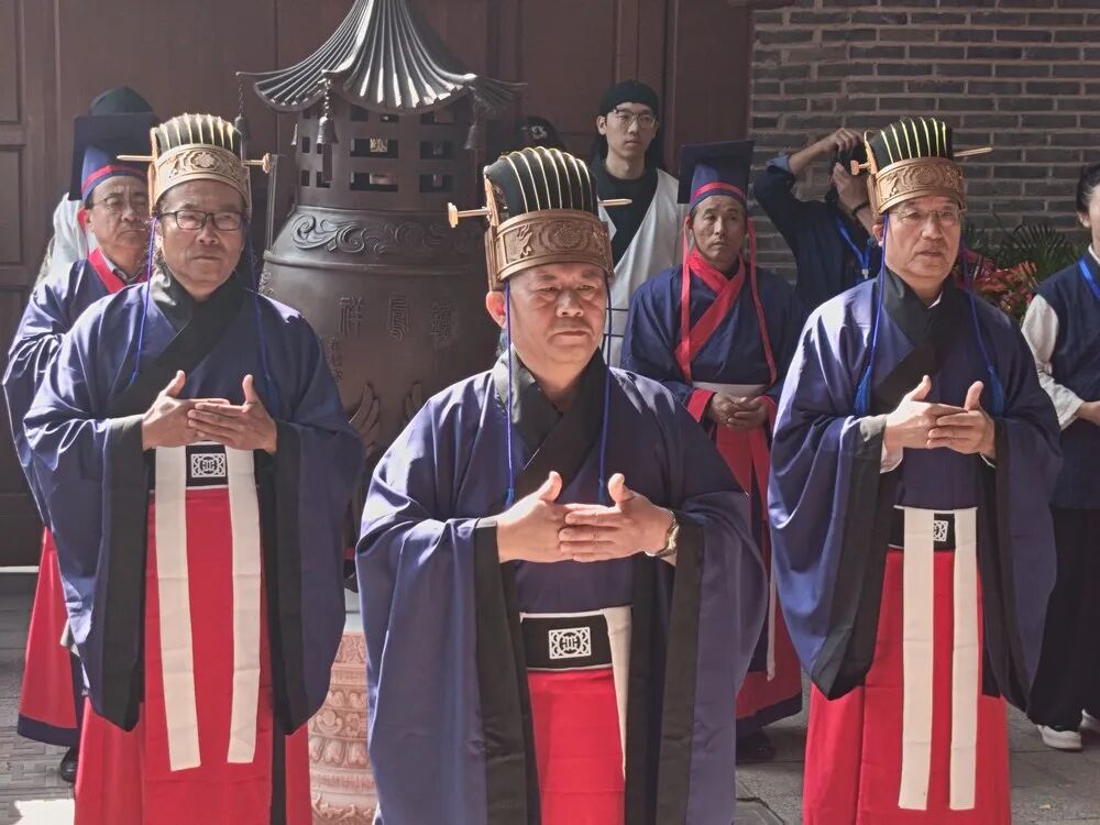 图片[18]-沈阳文庙祭孔大典：2577年后的致敬，斯文永续！-东北文化产业网