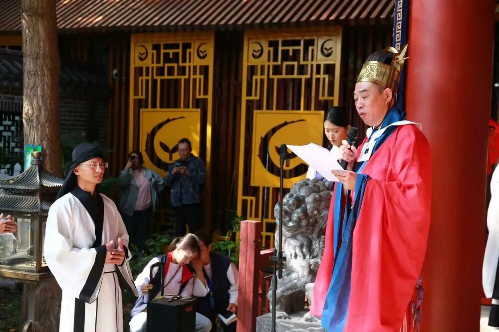 图片[16]-沈阳文庙祭孔大典：2577年后的致敬，斯文永续！-东北文化产业网