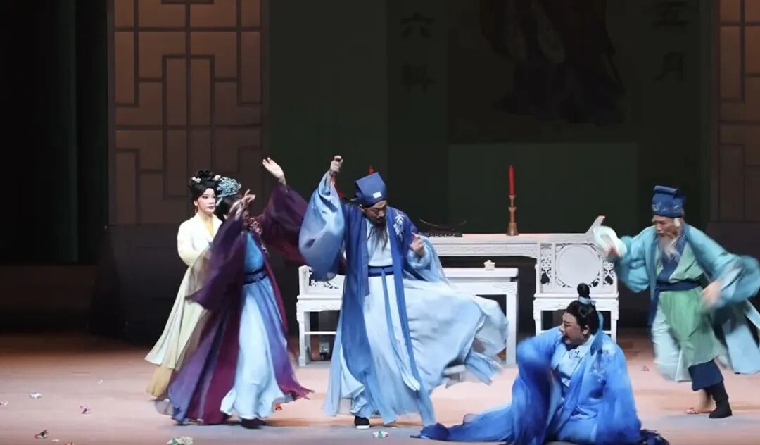 图片[3]-青年观评/（一）《以情入戏，由梦至真——从蒲松节看评剧<花妖>中的音乐、爱情与命运》-东北文化产业网
