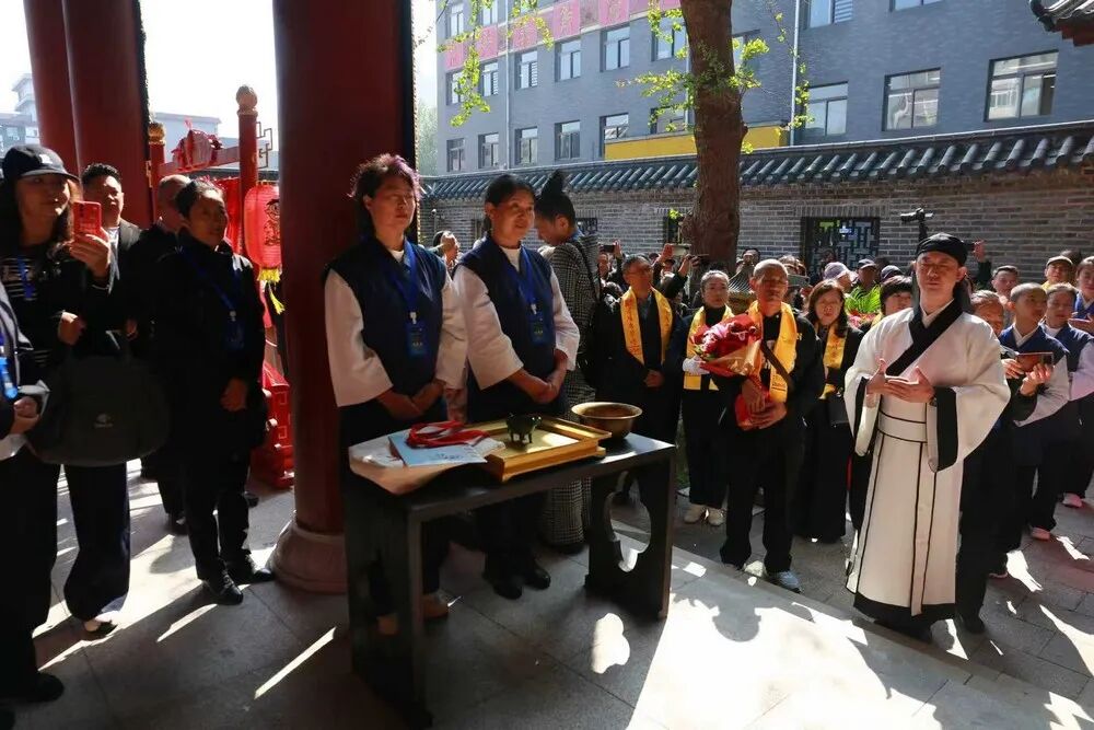 图片[9]-沈阳文庙祭孔大典：2577年后的致敬，斯文永续！-东北文化产业网