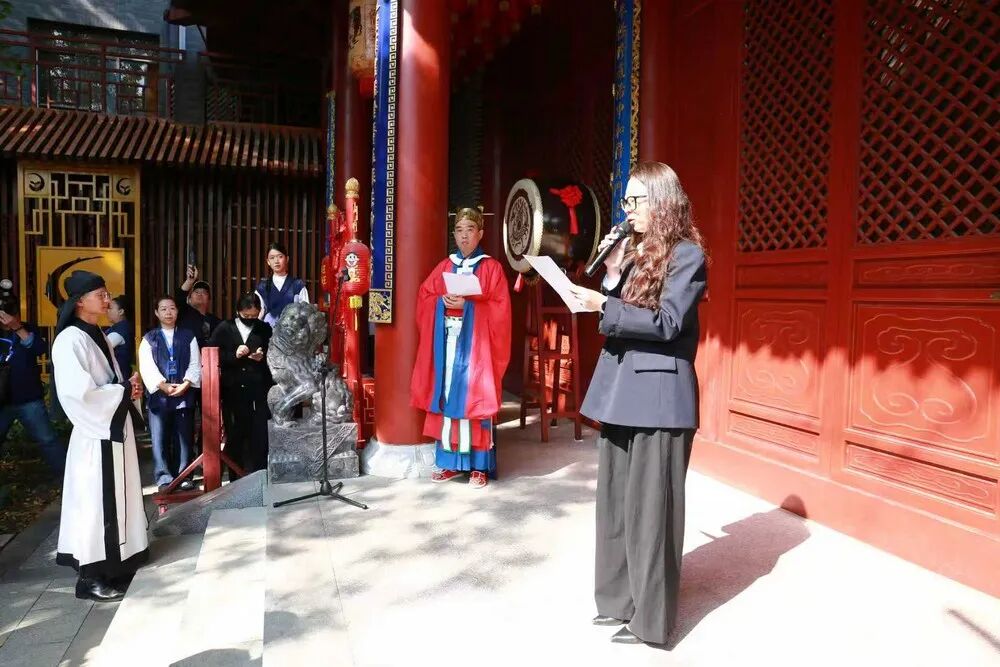 图片[13]-沈阳文庙祭孔大典：2577年后的致敬，斯文永续！-东北文化产业网